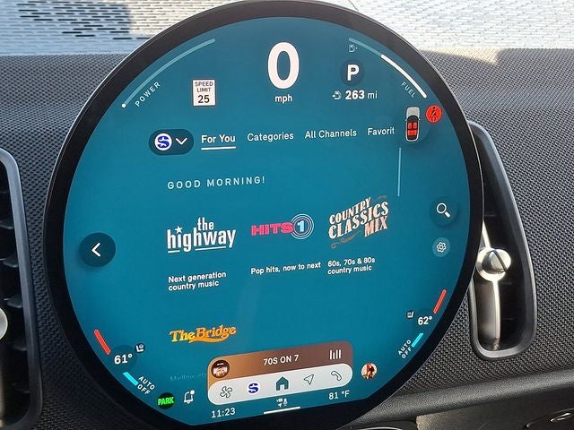 2025 MINI Cooper S Countryman S