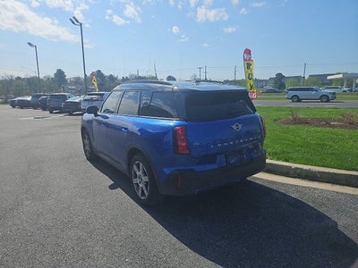 2025 MINI Cooper S Countryman S