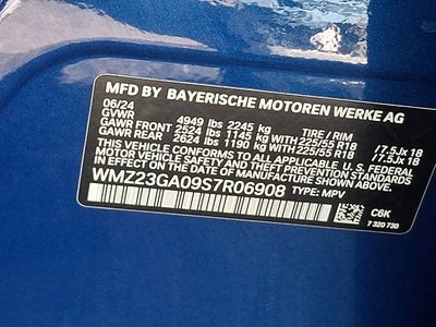 2025 MINI Cooper S Countryman S