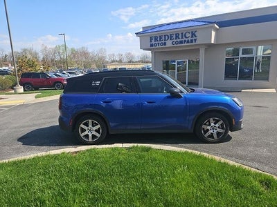 2025 MINI Cooper S Countryman S