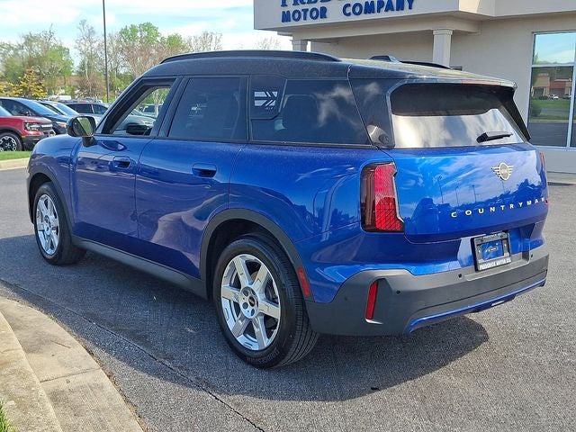 2025 MINI Cooper S Countryman S