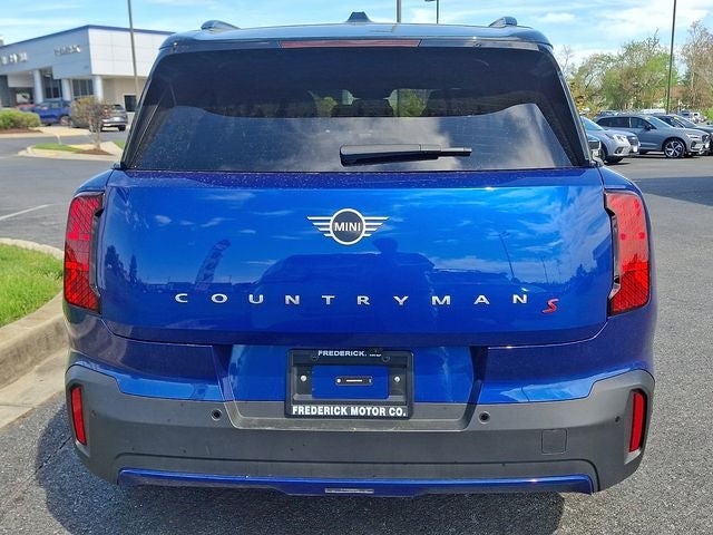 2025 MINI Cooper S Countryman S