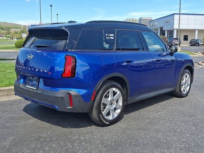2025 MINI Cooper S Countryman S