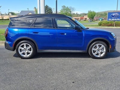 2025 MINI Cooper S Countryman S