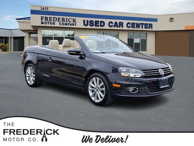 2014 Volkswagen Eos Komfort Edition