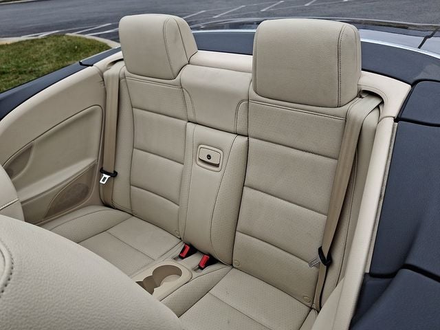 2014 Volkswagen Eos Komfort Edition