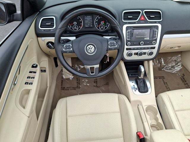 2014 Volkswagen Eos Komfort Edition