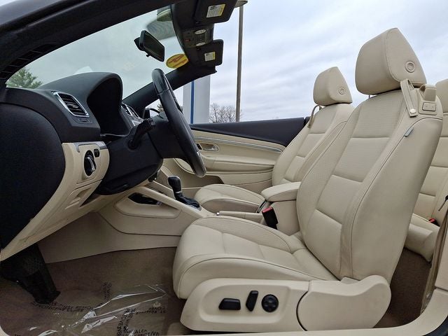 2014 Volkswagen Eos Komfort Edition