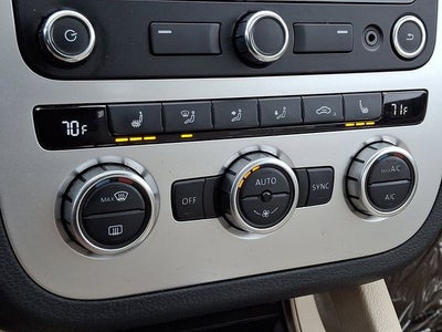 2014 Volkswagen Eos Komfort Edition