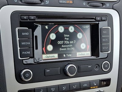 2014 Volkswagen Eos Komfort Edition