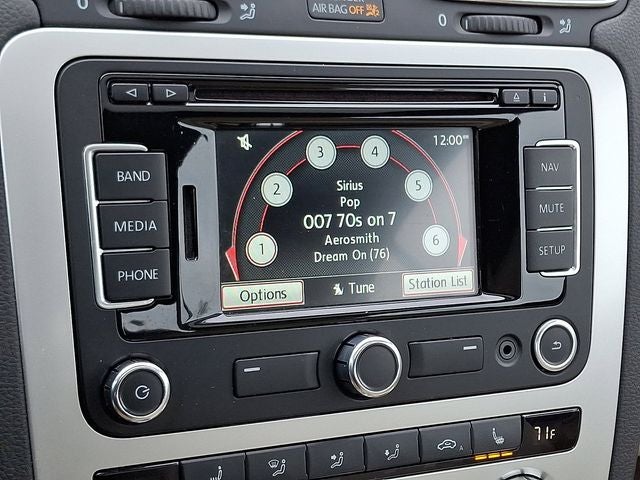 2014 Volkswagen Eos Komfort Edition