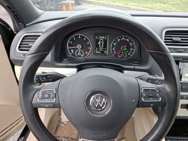2014 Volkswagen Eos Komfort Edition