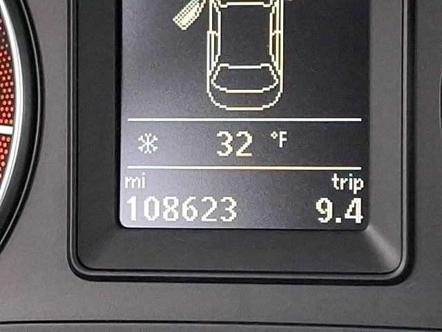 2014 Volkswagen Eos Komfort Edition