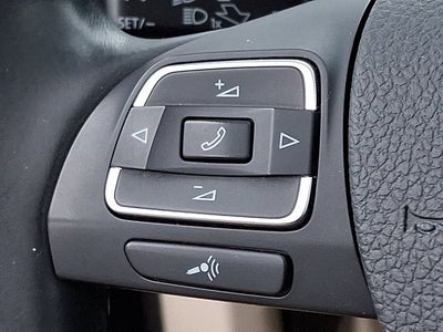 2014 Volkswagen Eos Komfort Edition