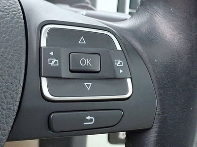 2014 Volkswagen Eos Komfort Edition