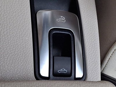 2014 Volkswagen Eos Komfort Edition