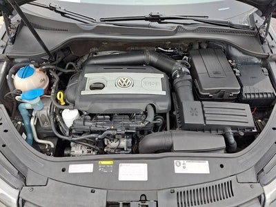 2014 Volkswagen Eos Komfort Edition