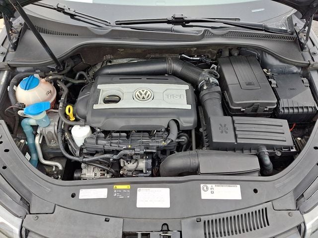 2014 Volkswagen Eos Komfort Edition