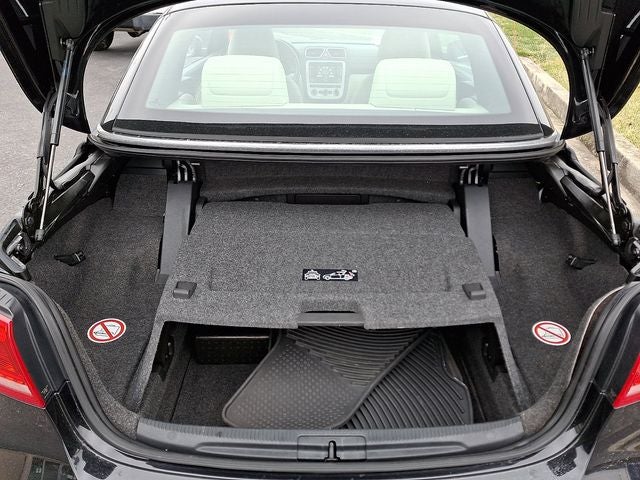 2014 Volkswagen Eos Komfort Edition