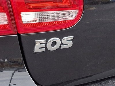 2014 Volkswagen Eos Komfort Edition