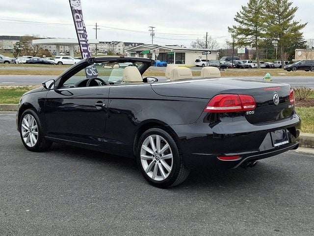 2014 Volkswagen Eos Komfort Edition