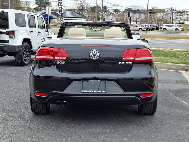 2014 Volkswagen Eos Komfort Edition