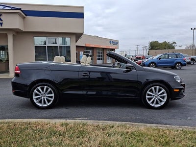 2014 Volkswagen Eos Komfort Edition