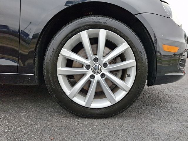 2014 Volkswagen Eos Komfort Edition