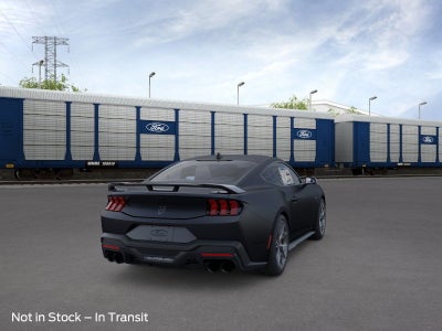 2026 Ford Mustang Dark Horse® Premium