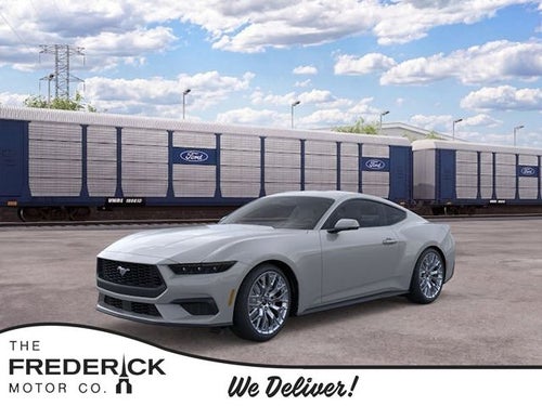 2026 Ford Mustang EcoBoost® Premium Fastback