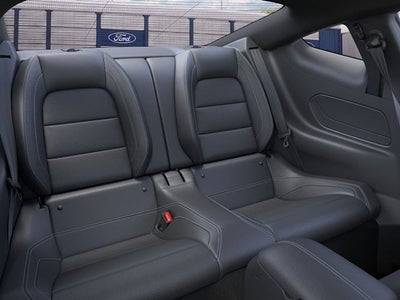 2026 Ford Mustang EcoBoost® Premium Fastback
