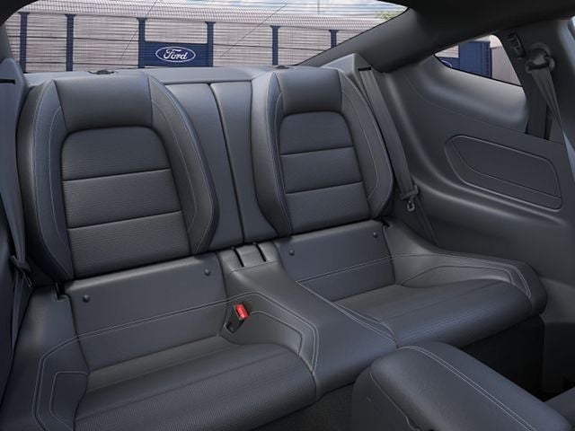 2026 Ford Mustang EcoBoost® Premium Fastback