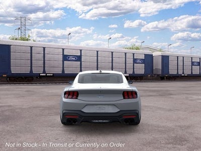 2026 Ford Mustang EcoBoost® Premium Fastback