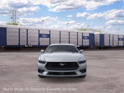 2026 Ford Mustang EcoBoost® Premium Fastback