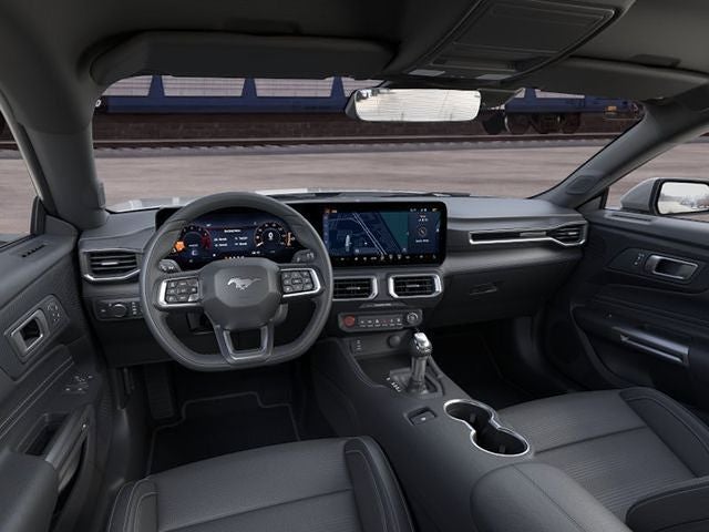 2026 Ford Mustang EcoBoost® Premium Fastback