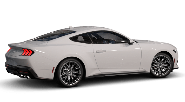 2026 Ford Mustang EcoBoost® Premium Fastback
