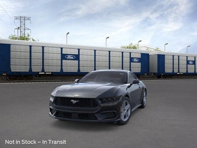 2026 Ford Mustang EcoBoost® Fastback