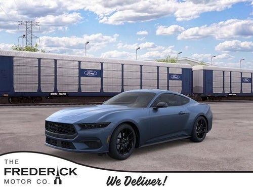 2026 Ford Mustang EcoBoost® Premium Fastback