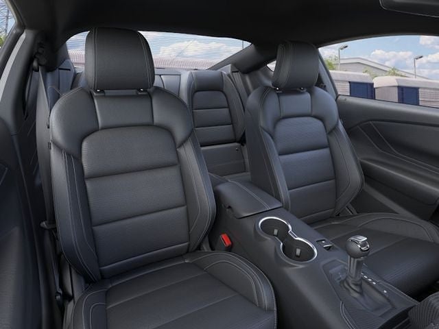 2026 Ford Mustang EcoBoost® Premium Fastback