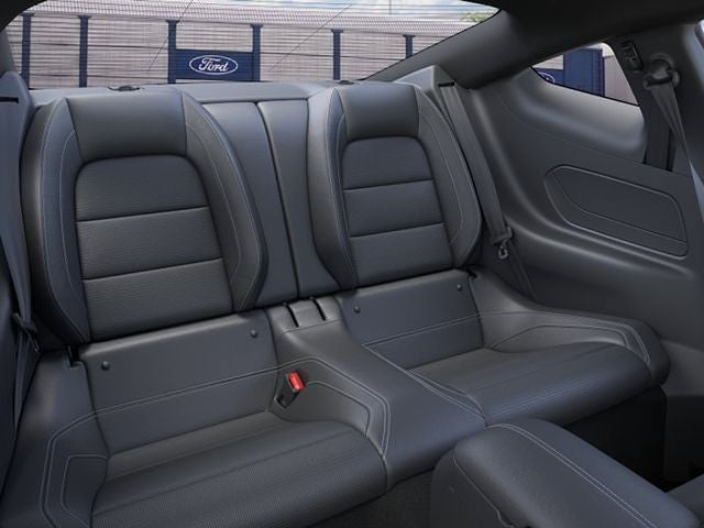 2026 Ford Mustang EcoBoost® Premium Fastback