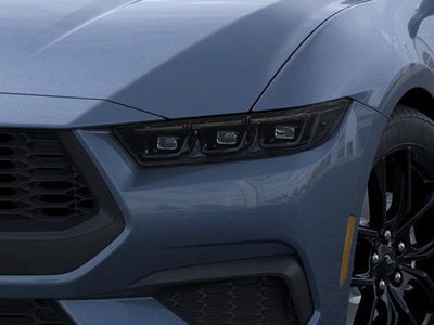 2026 Ford Mustang EcoBoost® Premium Fastback