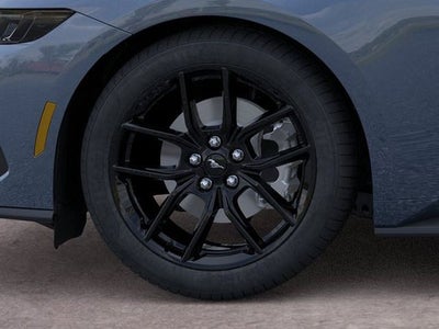 2026 Ford Mustang EcoBoost® Premium Fastback