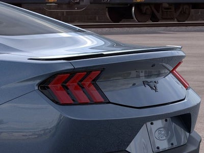 2026 Ford Mustang EcoBoost® Premium Fastback