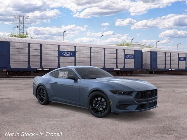 2026 Ford Mustang EcoBoost® Premium Fastback