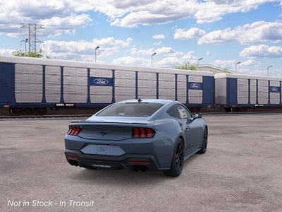 2026 Ford Mustang EcoBoost® Premium Fastback