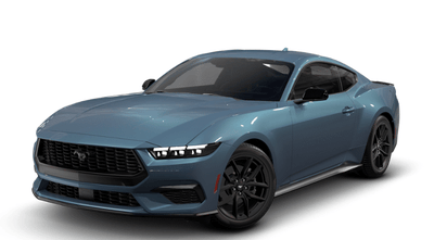 2026 Ford Mustang EcoBoost® Premium Fastback