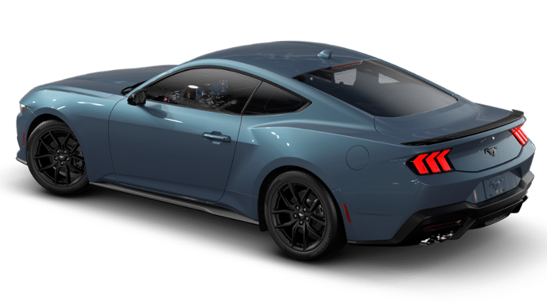 2026 Ford Mustang EcoBoost® Premium Fastback