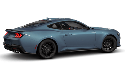 2026 Ford Mustang EcoBoost® Premium Fastback