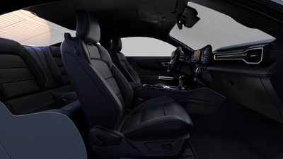 2026 Ford Mustang EcoBoost® Premium Fastback