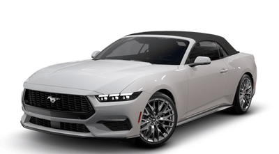 2026 Ford Mustang EcoBoost® Premium Convertible